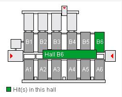 Hall B6