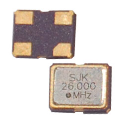 SMD crystal oscillators